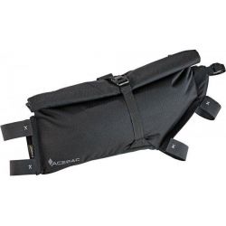 Acepac Roll Frame Bag L (Black)