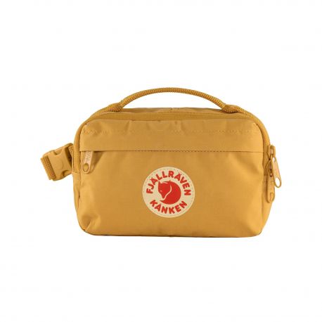 Fjallraven Kanken Hip Pack (Ochre)