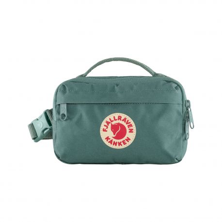 Fjallraven Kanken Hip Pack (Frost Green)