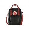 Fjallraven Kanken Sling (Black/Ox Red)