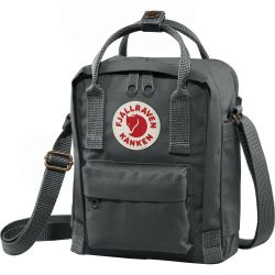 Fjallraven Kanken Sling (Graphite)