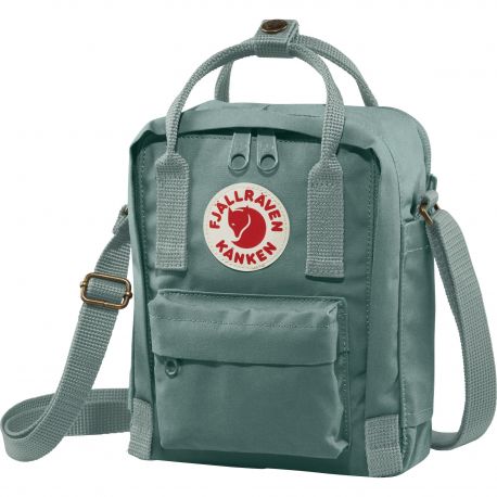 Fjallraven Kanken Sling (Frost Green)