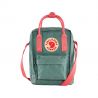 Fjallraven Kanken Sling (Frost Green/Peach Pink)