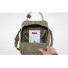 Fjallraven Kanken Sling (Frost Green/Peach Pink)
