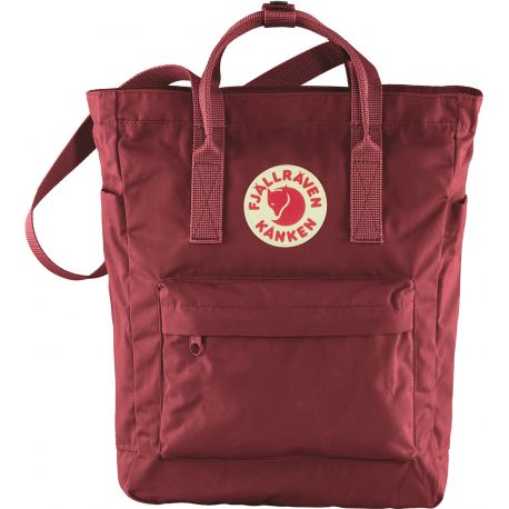 Fjallraven Kanken Totepack (Ox Red)