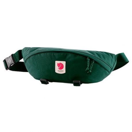 Fjallraven Ulvo Hip Pack Large Peacock Green