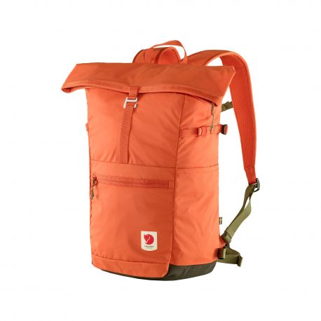 Fjallraven High Coast Foldsack 24 (Rowan Red)