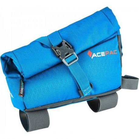 Acepac Roll Fuel Bag M (Blue)