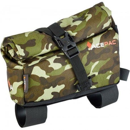 Acepac Roll Fuel Bag M (Camo)