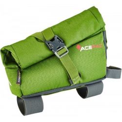 Acepac Roll Fuel Bag M (Green)