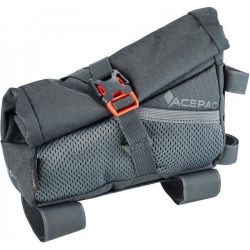 Acepac Roll Fuel Bag M (Grey)