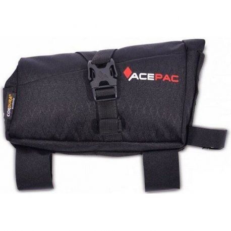 Acepac Roll Fuel Bag M (Black)
