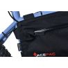 Acepac Zip Frame Bag L (Black)