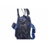 Acepac Zip Frame Bag L (Black)
