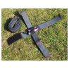 Acepac Tube Wrap Nylon (Grey)