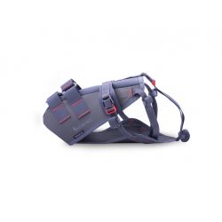 Acepac Saddle Harness Nylon (Grey)