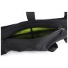 Acepac Zip Frame Bag L Nylon (Black)