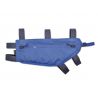Acepac Zip Frame Bag L (Blue)