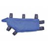 Acepac Zip Frame Bag L (Blue)