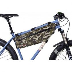 Acepac Zip Frame Bag L (Camo)