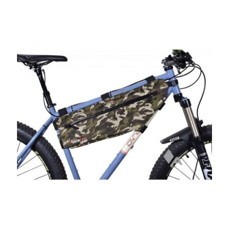 Acepac Zip Frame Bag L (Camo)