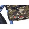Acepac Zip Frame Bag L (Camo)