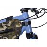 Acepac Zip Frame Bag L (Camo)