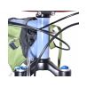 Acepac Zip Frame Bag L (Camo)