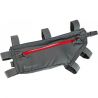 Acepac Zip Frame Bag M (Grey)