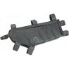 Acepac Zip Frame Bag M (Grey)