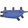 Acepac Zip Frame Bag M (Blue)