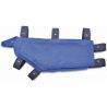 Acepac Zip Frame Bag M (Blue)
