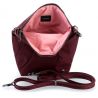 Pacsafe Citysafe CX Convertible Crossbody (Merlot)