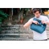 Pacsafe Metrosafe X Anti-Theft Sling Pack (Dark Denim)