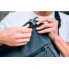 Pacsafe Metrosafe X Anti-Theft Sling Pack (Dark Denim)