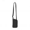 Pacsafe Daysafe Econyl Tech Crossbody (Black)