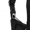 Pacsafe Daysafe Econyl Tech Crossbody (Black)