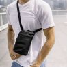 Pacsafe Daysafe Econyl Tech Crossbody (Black)
