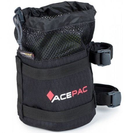 Acepac Minima Pot Bag (Black)