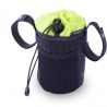 Acepac Bike Bottle Bag Nylon (Black)