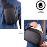 XD Design Bobby Sling Crossbody (Black)