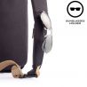 XD Design Bobby Sling Crossbody (Black)