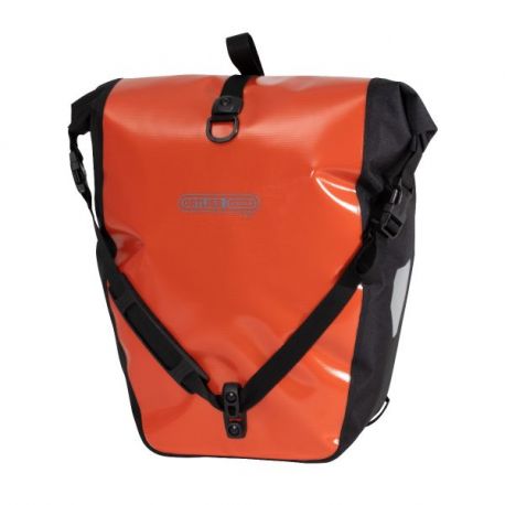 Ortlieb Back-Roller Free 20 (Rust-Black)