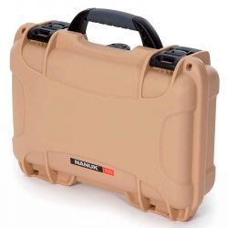 Nanuk 909 (Tan) Classic Pistol