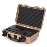 Nanuk 909 (Tan) Classic Pistol
