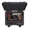 Nanuk 910 (Graphite) Classic Gun