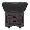 Nanuk 910 (Olive) Glock Pistol