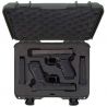 Nanuk 910 (Olive) Glock Pistol