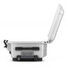 Nanuk 935 (Silver) Foam