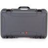 Nanuk 935 (Graphite) Photo Kit Foam + Lido